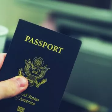 If I owe taxes can I get a passport?