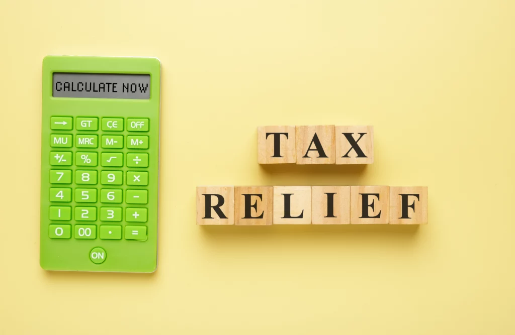 Tax Relief and IRS appeals