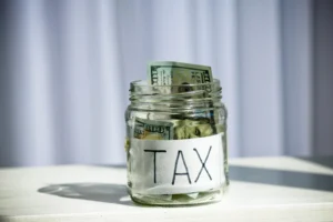 saving for taxes