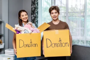 in-kind donations