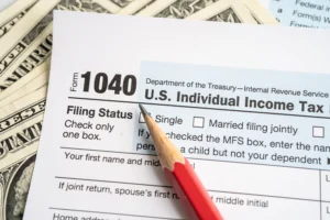 tax return