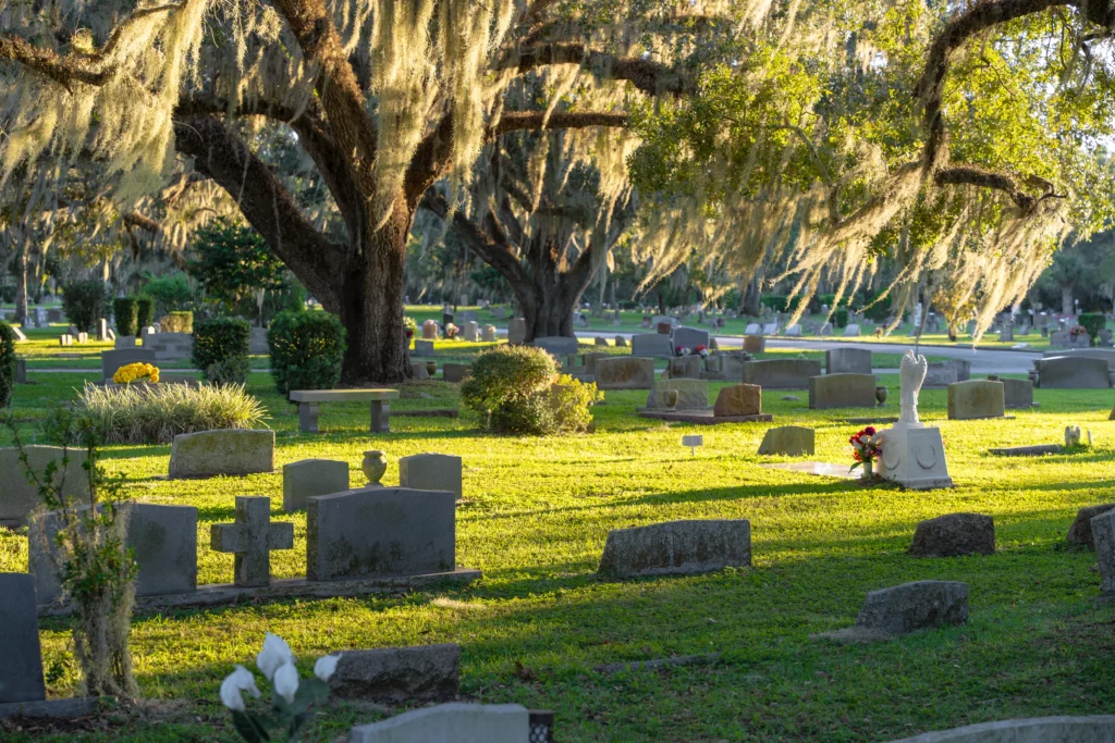 death and funeral