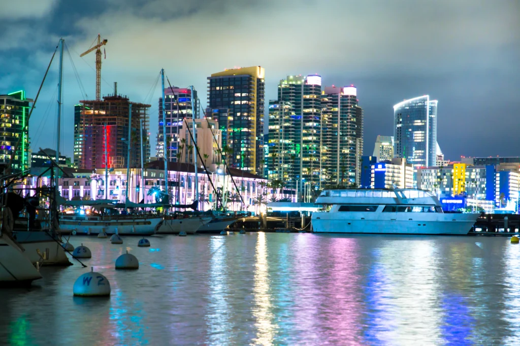 San Diego, California