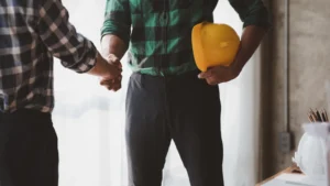 construction and contractors