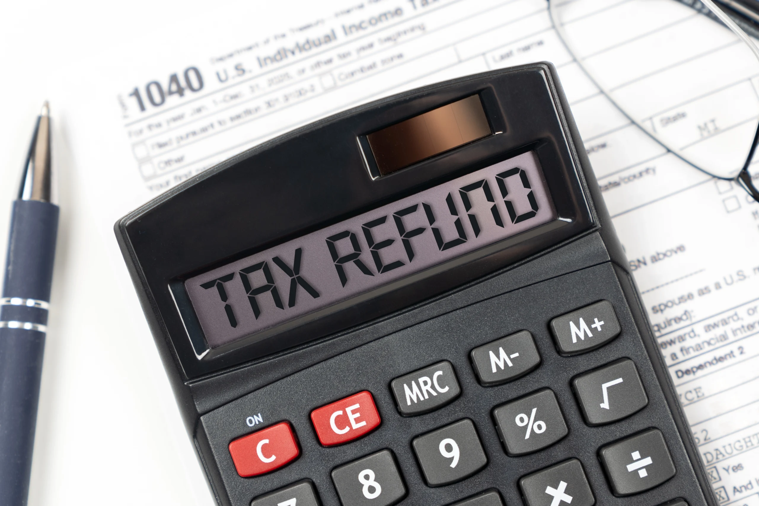 tax refund