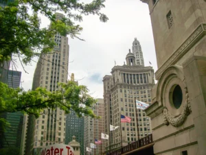 Chicago business