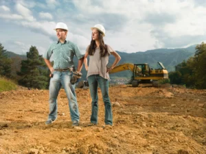 construction site
