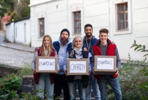 nonprofit organization