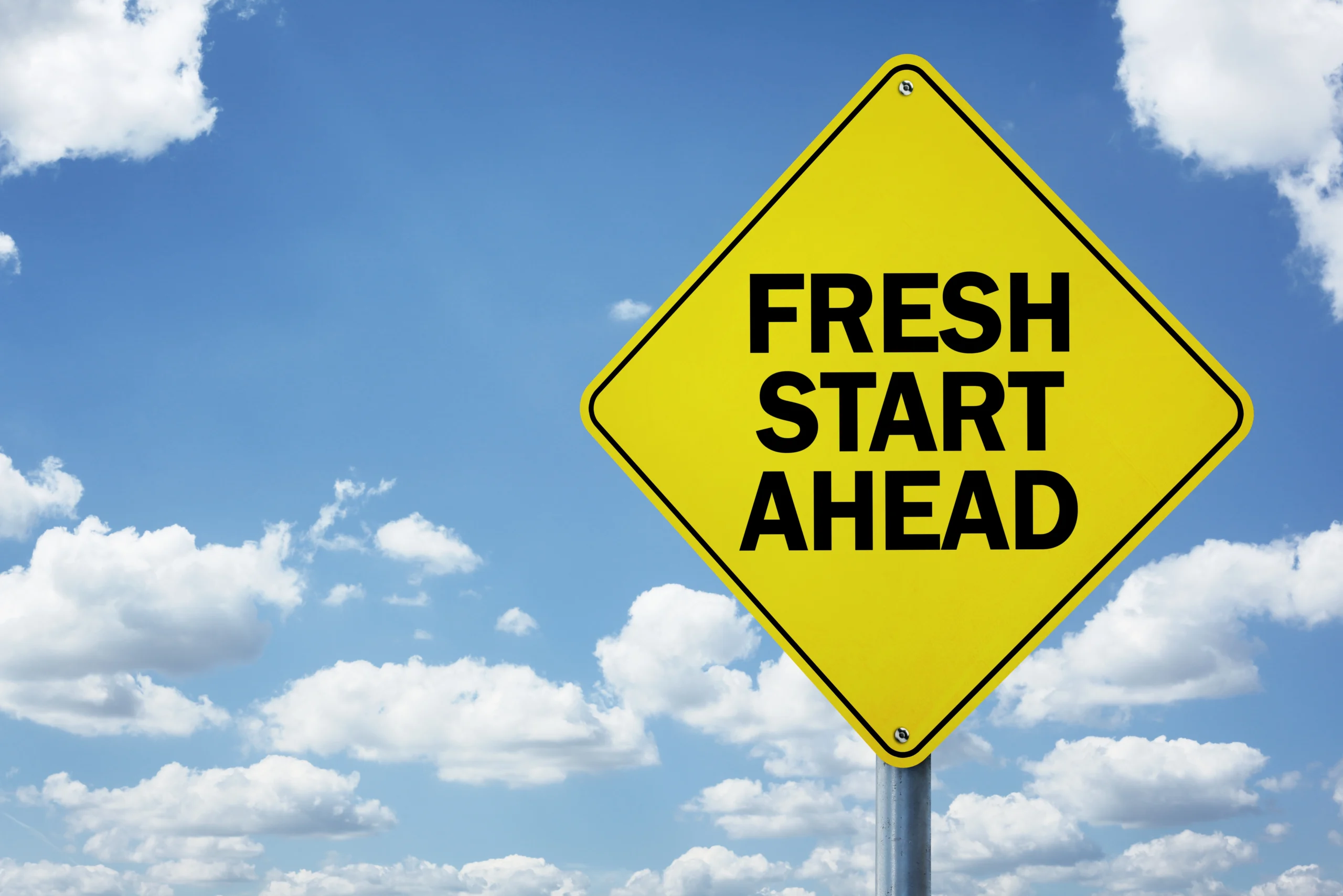 fresh start