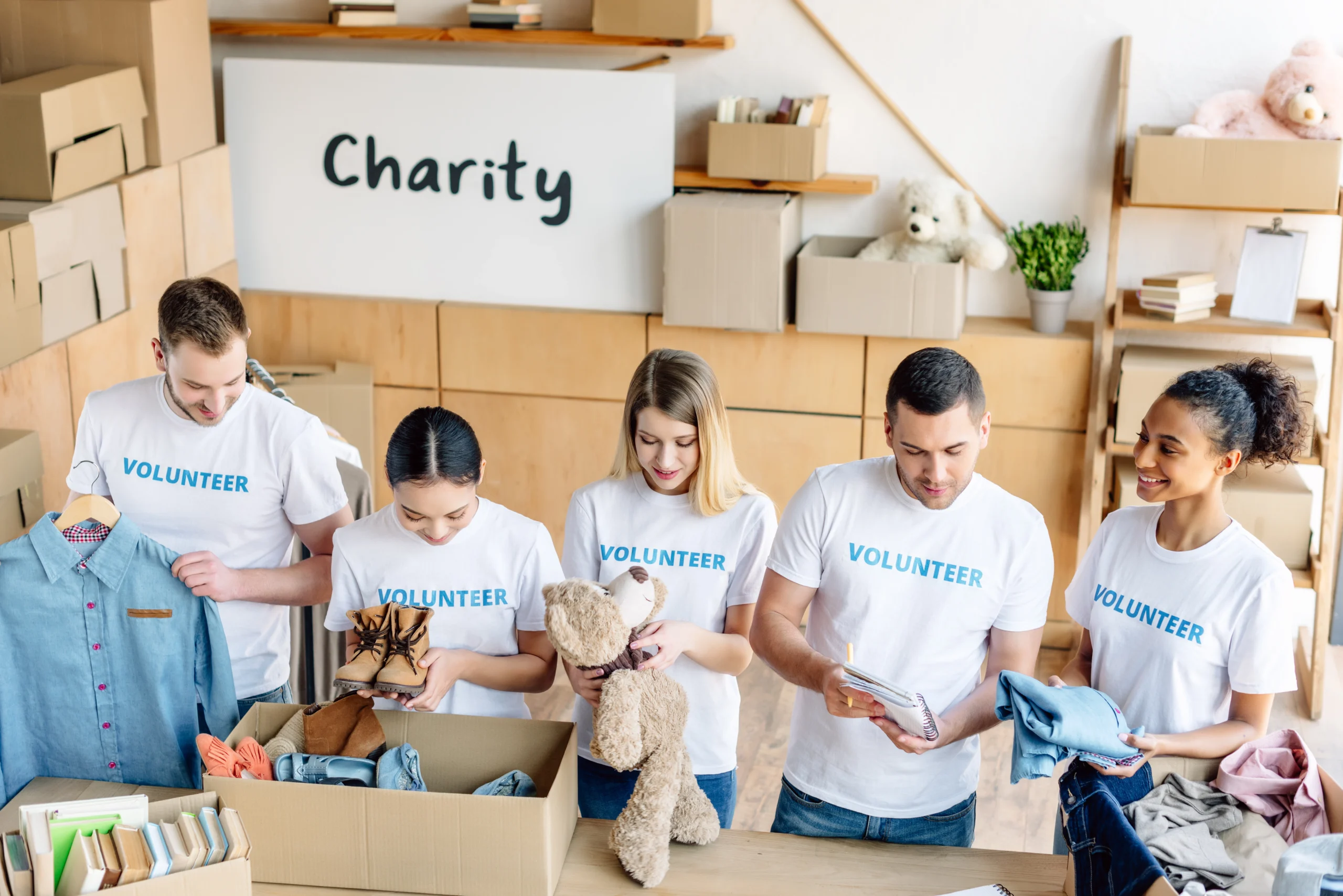 charitable organization