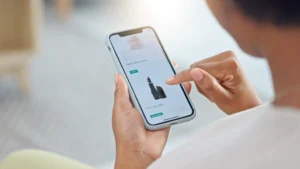 shopping online with payment like like venmo