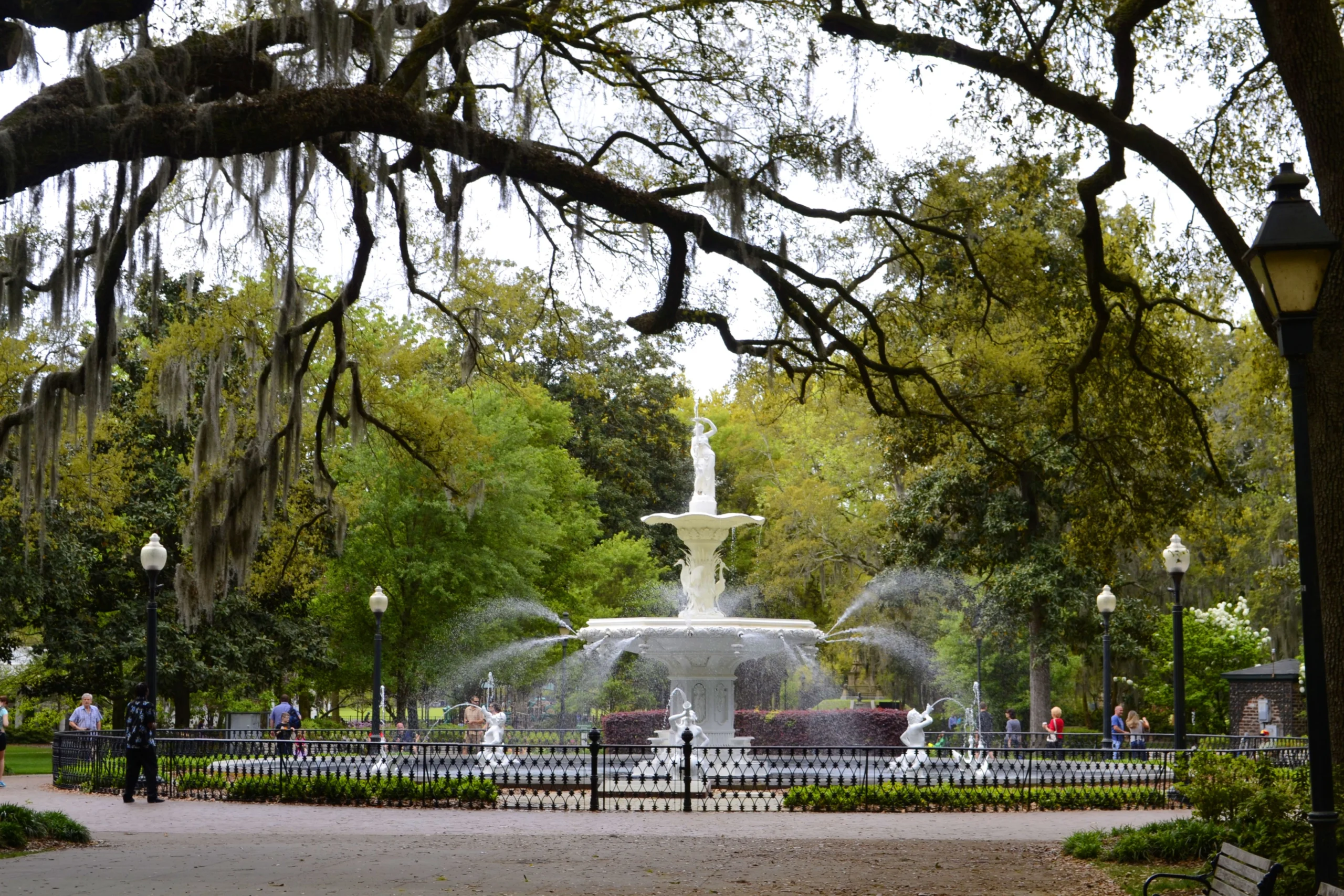 Savannah, Georgia